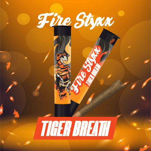 Fire Styxx- Tigers Breath