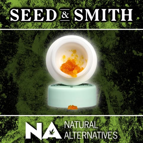 Seed & Smith Live Resin Dabs Pinot Nova