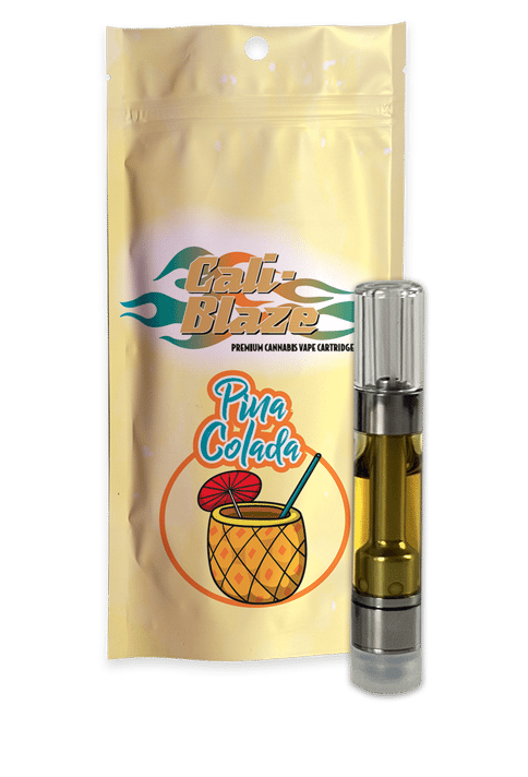 CALI-BLAZE | PINA COLADA | 510 THREAD | 1G