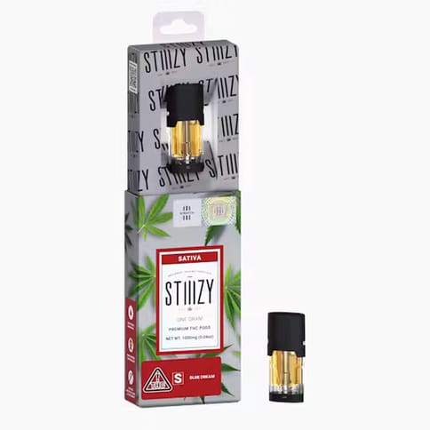 STIIIZY | Blue Dream | Pod | 1g