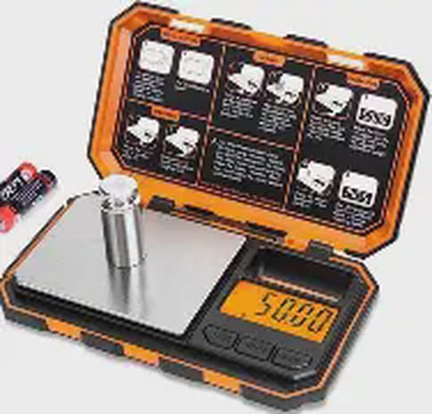 Fuzion Scale