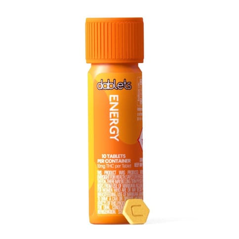 Dablets Energy (10mg/Dablet)