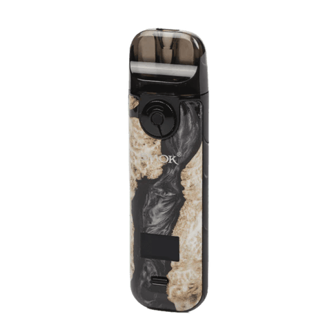 Novo X - Black Stabilizing Wood