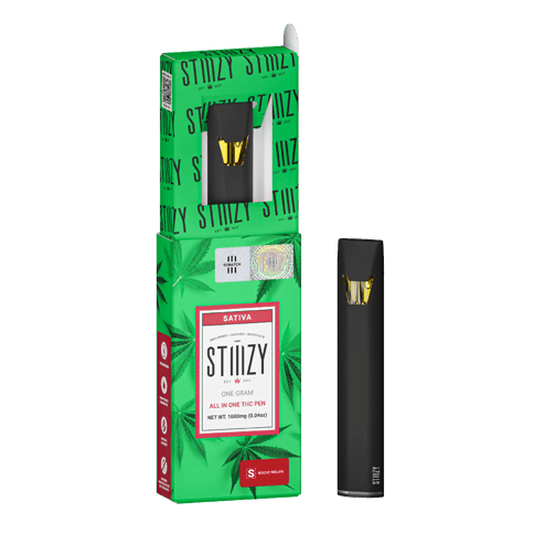 Stiiizy Disposable - Magic Melon AIO - 2g