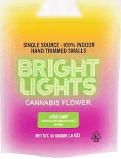 Bright Lights | Lava Lamp | Hybrid | 14g Bag