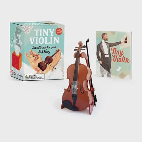 Tiny Violin