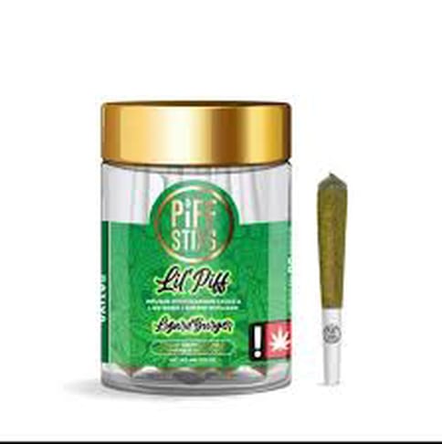 Punch Breath 5 Lil Piff Infused Prerolls