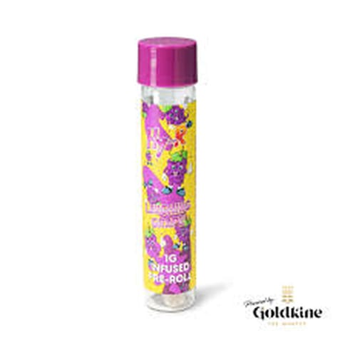 HY-R - Laughing Grape - (1g) Infused