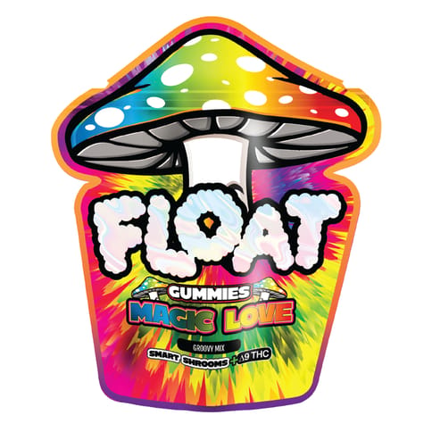 Float 2500 MG Gummies - Magic Love