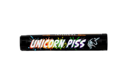 Goodlyfe Unicorn Piss 1g Infused Preroll