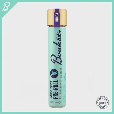 Bouket - Preroll 1g - High Torque