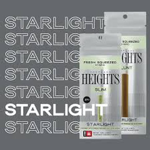 Dragon Slayer 2G Starlight Blunt Rosin Infused (Portland Heights)