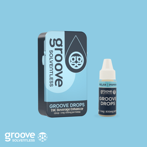 Black Maple - Groove Drops