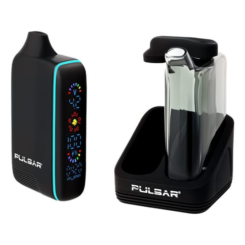 Steep Slope Vape | Pulsar 510 DL 5.0 Dab Kit
