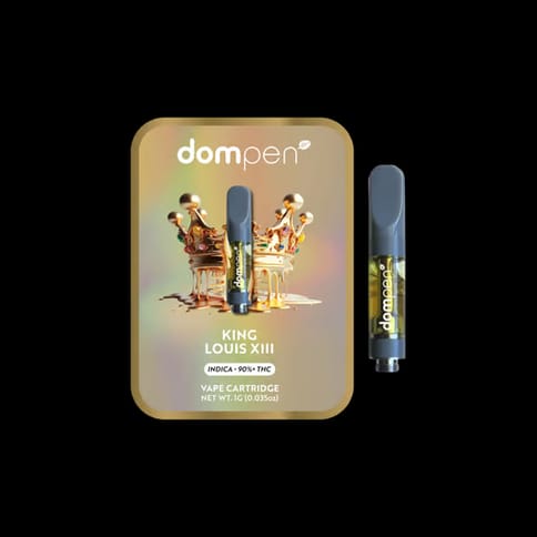 Dompen | King Louis XIII (I) | 1g Cartridge