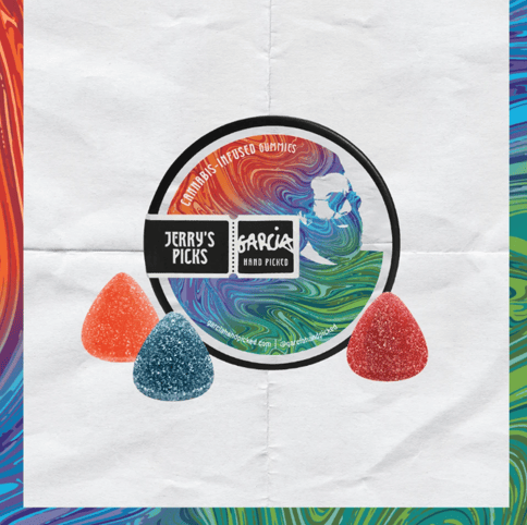 Mixed Berry | 10pk 10mg | Edibles