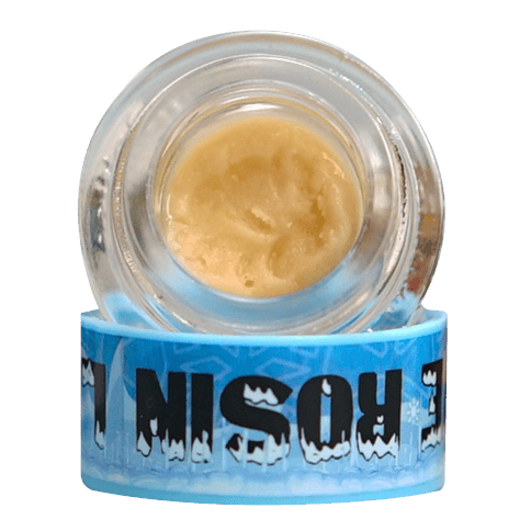 KB - BEAR LABS - ROSIN BADDER - MANDARIN Z TIER 1 - 1G
