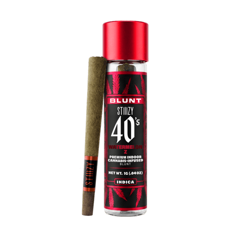 STIIIZY - 40's Infused Blunt - Watermelon Z - 1g