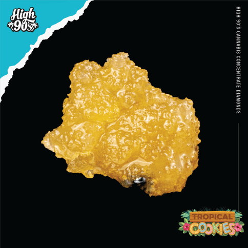 Tropical Cookies - 1G - Live Diamonds