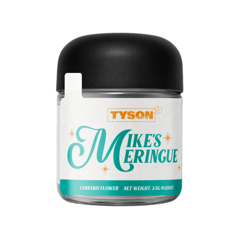 Tyson 2.0 - Flower 3.5g - Mike's Meringue