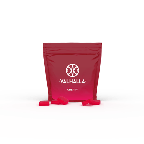 Valhalla | Cherry 1:1 | 10mg - 10pk