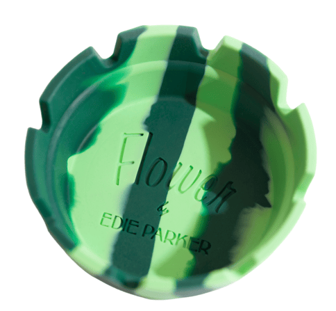 Diner Ashtrays - For a Good Start