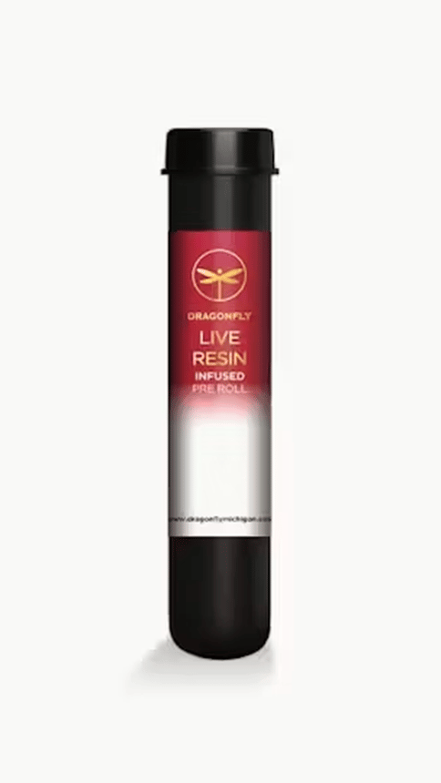 Dual OG | 1.25g Live Resin Preroll