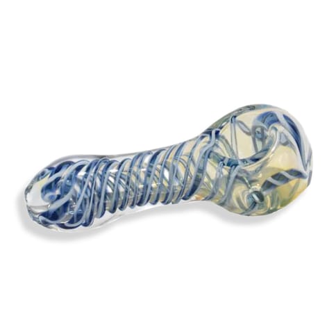 2.5" Fumed Hand Pipe (YBW)