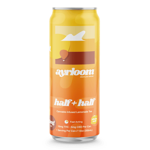 Ayrloom | Half & Half | Beverage [12oz]