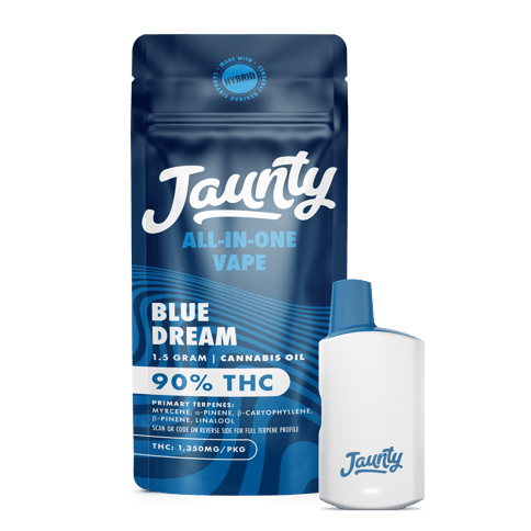 Jaunty | Blue Dream | Disposable | 1.5g