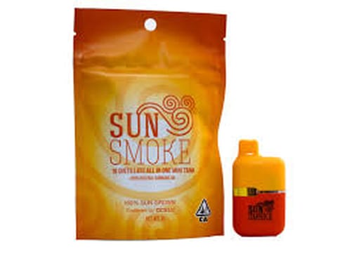 SunSmoke | Skywalker OG | All In One | Indica | 1g