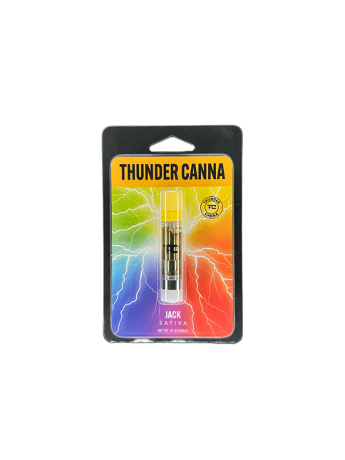 Jack | 510 Cart | Thunder Canna
