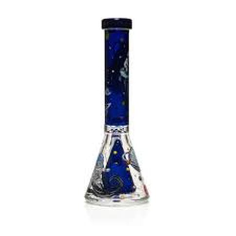 MilkyWay Glass - Bubblebee Inline Perc