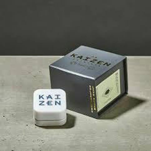 Kaizen | Triple Mint OG | Cold Cure Rosin | Indica | 1g