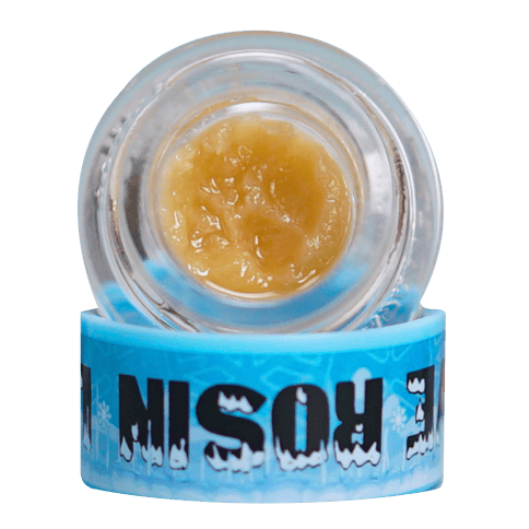 KB - BEAR LABS - ROSIN BADDER - GARLIC GROVE TIER 4 - 1G
