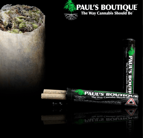 Preroll | Dogwalkers | Carbon Fiber