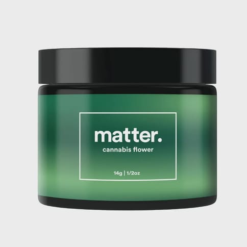 Matter - Flower 14g - Jelly Cake