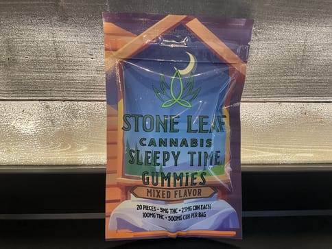 Sleepy Time Gummies