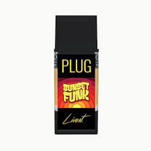 PlugPlay | Sunset Funk | Livest Pod | Hybrid | 1g