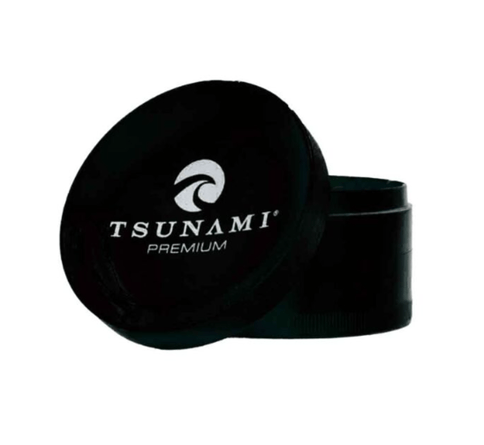 Premium Grinder - 75mm - Black