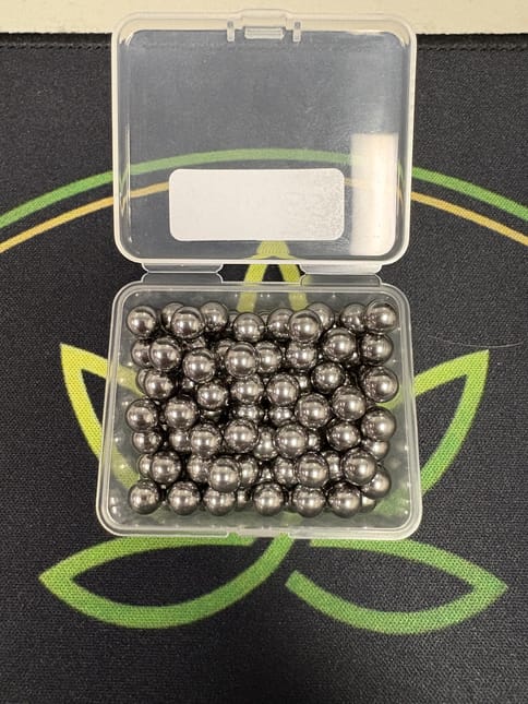 Terp Pearls - 6mm Stainless Steal