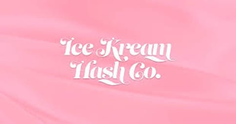 Sour Peach 10/20mg Gummies 200mg | Ice Kream Hash Co.