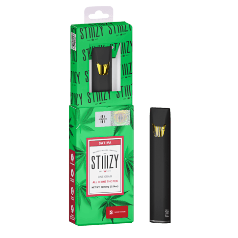 STIIIZY | Sour Tangie | AIO Vape | 1g