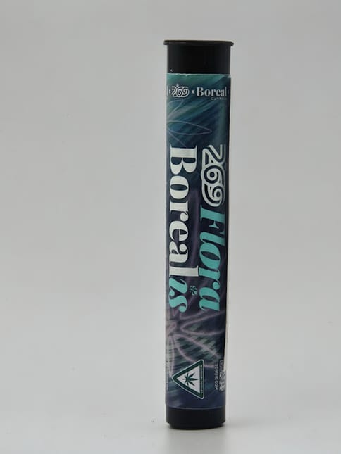 269 Cannabis | Pre-Roll | Strawberry Cough 1g