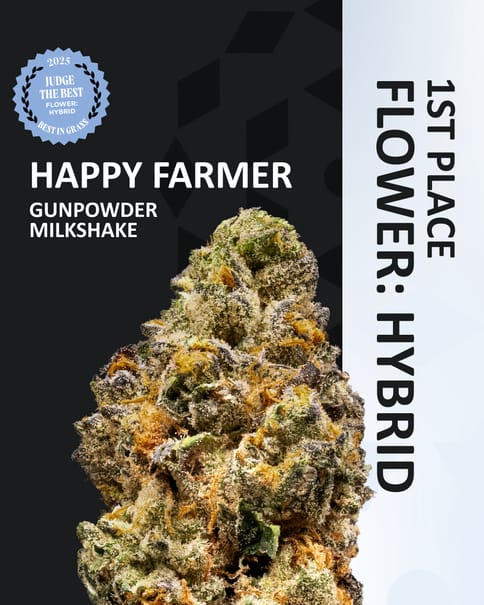 Gunpowder Milkshake (7g)