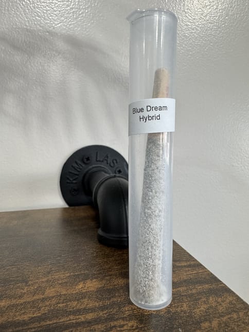 1.3 G Diamond Dusted Blue Dream