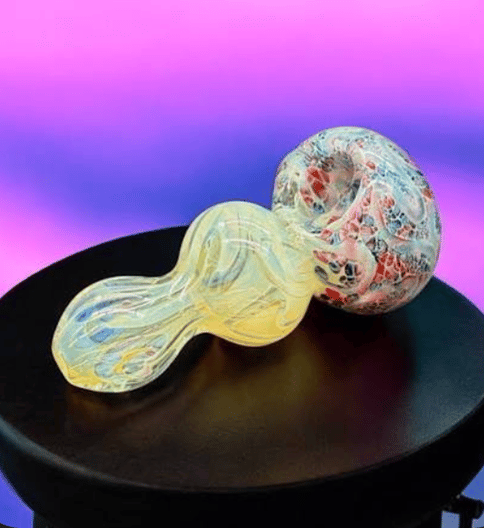 Large Glass Pipe