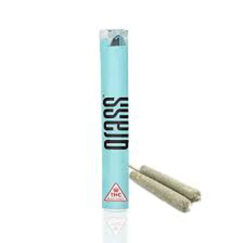 Grass Pre-Roll - Tokyo Snow -1g (2 x 0.5g)