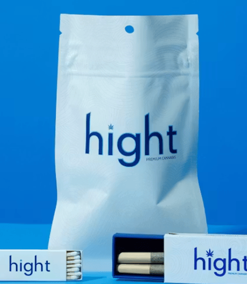 Hight - Peach Crescendo - 3.5g