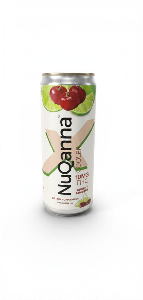 NuQanna X - Cherry Limeade